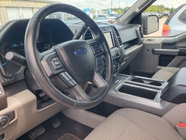 Used 2015 Ford F150 XLT w/ Equipment Group 302A Luxury AWD/4WD image 10