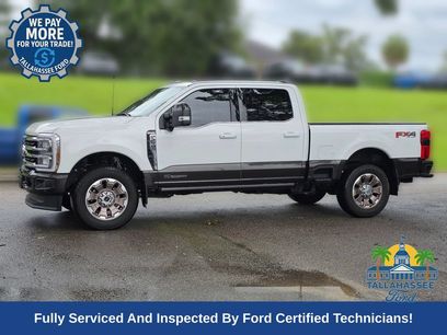 Certified 2025 Ford F250 King Ranch w/ FX4 Off-Road Package