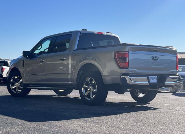 Used 2023 Ford F150 XLT w/ Equipment Group 302A High RWD image 5