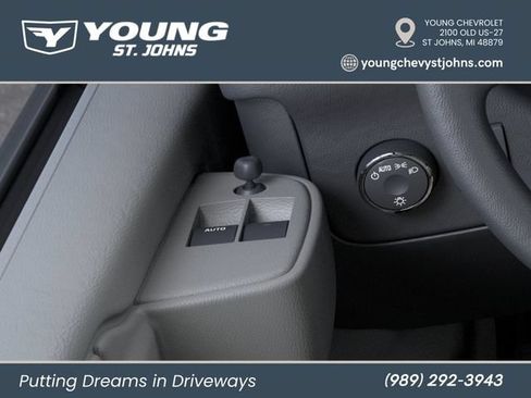 New 2026 Chevrolet Express 3500 LT w/ LT Preferred Equipment Group RWD image 22
