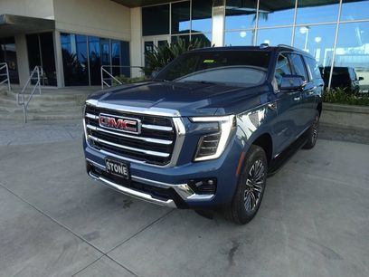 New 2026 GMC Yukon XL Elevation