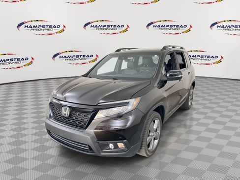 Used 2020 Honda Passport Touring image 1
