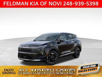 New 2026 Kia Sportage EX