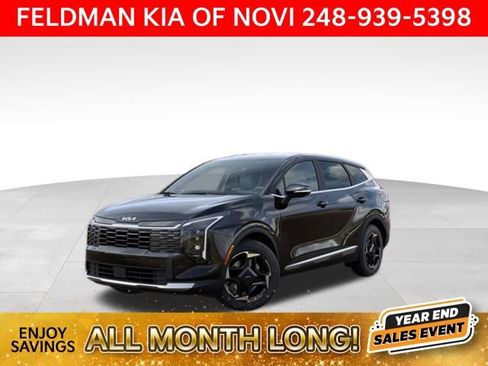 New 2026 Kia Sportage EX image 1