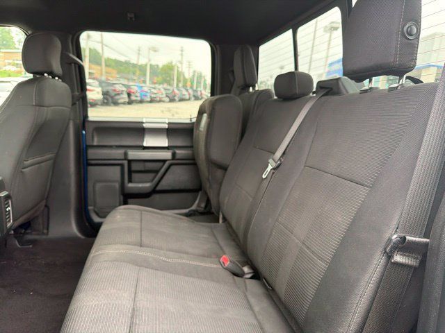 Used 2016 Ford F150 XLT w/ Equipment Group 302A Luxury AWD/4WD image 19