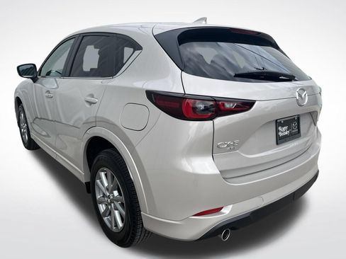 Certified 2025 MAZDA CX-5 AWD 2.5 S w/ Preferred Package image 7