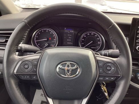 Used 2024 Toyota Camry SE image 24
