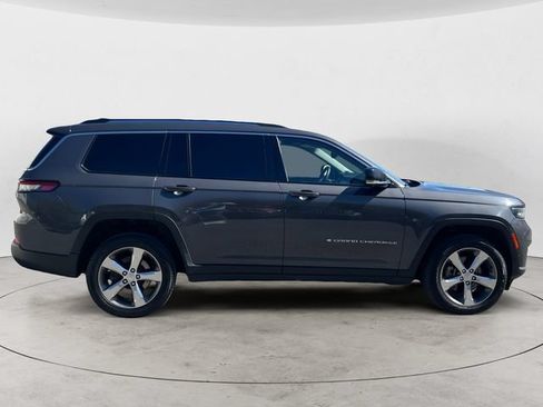 Used 2022 Jeep Grand Cherokee L Limited w/ Luxury Tech Group II AWD/4WD image 6