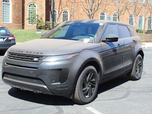 New 2026 Land Rover Range Rover Evoque S image 7