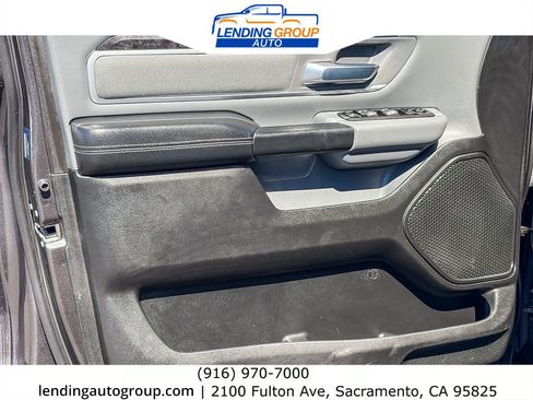 Used 2022 RAM 1500 Big Horn AWD/4WD image 19