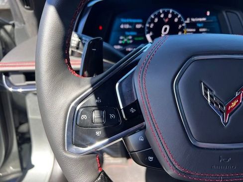 Used 2024 Chevrolet Corvette Z06 w/ Z07 Performance Package RWD image 16