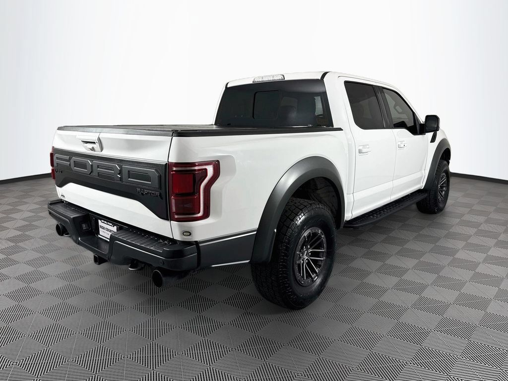 Used 2020 Ford F150 Raptor w/ Equipment Group 802A Luxury AWD/4WD image 7