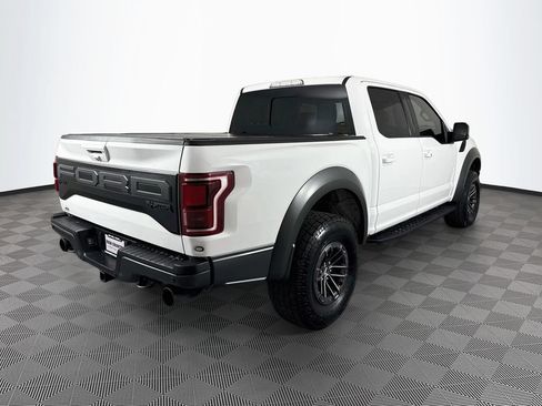 Used 2020 Ford F150 Raptor w/ Equipment Group 802A Luxury AWD/4WD image 7