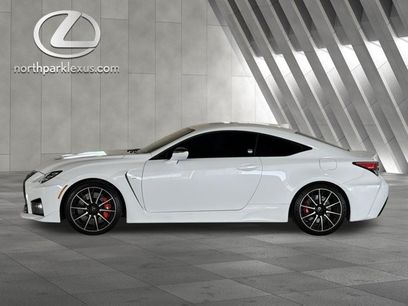 Certified 2024 Lexus RC F w/ Premium Package