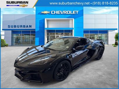 New 2026 Chevrolet Corvette Z06