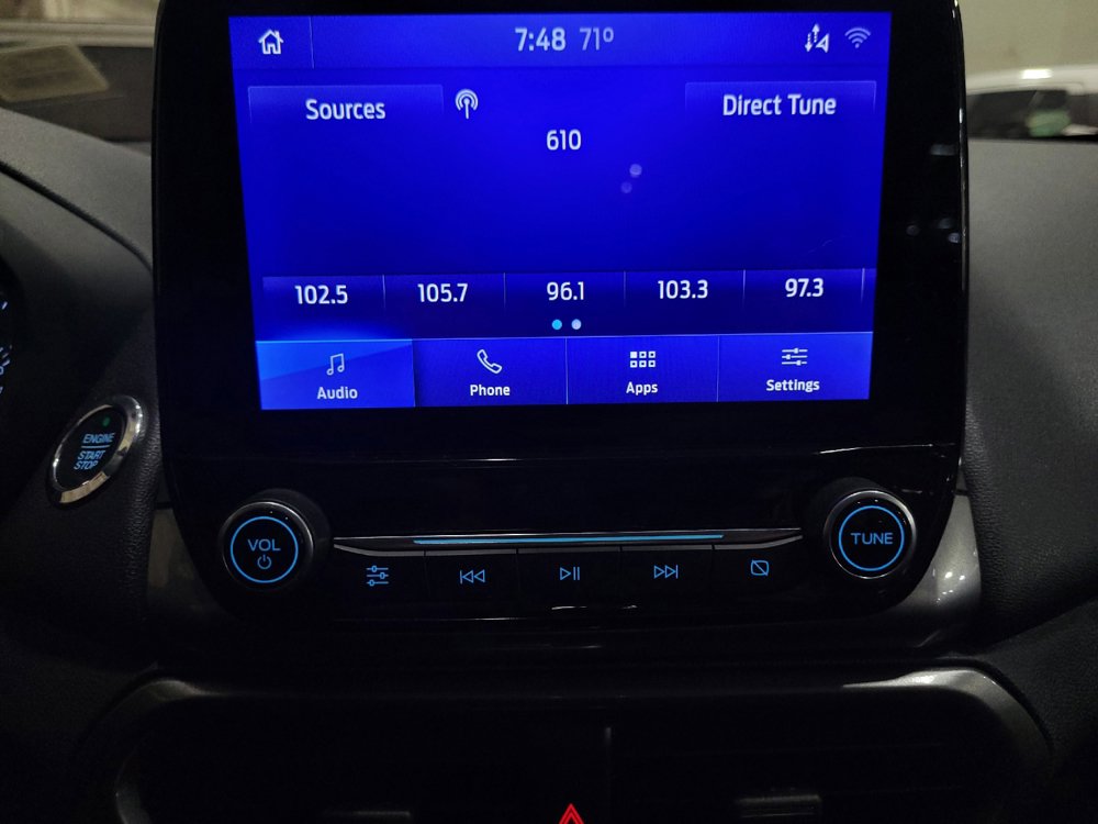 Used 2020 Ford EcoSport SE AWD/4WD image 25