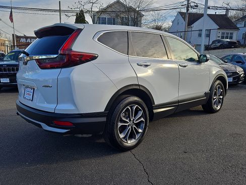 Certified 2020 Honda CR-V EX-L image 9