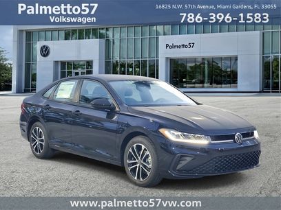 New 2025 Volkswagen Jetta Sport