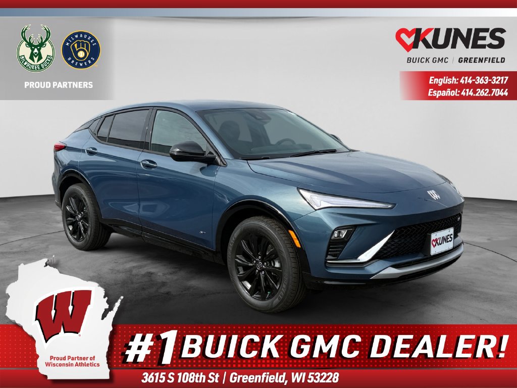 New 2026 Buick Envista Sport Touring w/ Convenience I Package FWD image 1