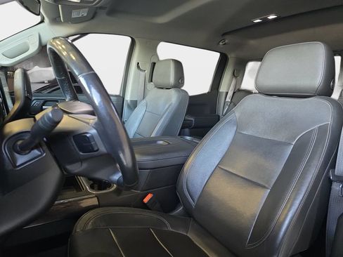 Used 2019 Chevrolet Silverado 1500 LTZ w/ LTZ Plus Package AWD/4WD image 16