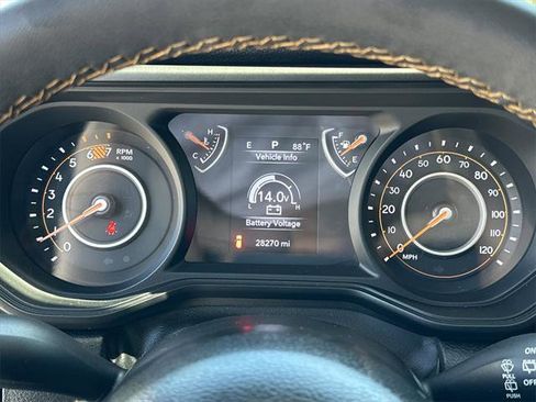 Certified 2024 Jeep Wrangler Sport S image 28