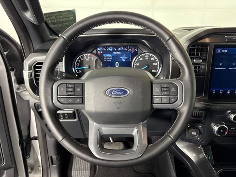Certified 2023 Ford F150 XLT w/ Equipment Group 302A High image 17