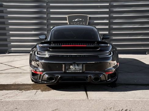 Used 2024 Porsche 911 Turbo AWD/4WD image 14