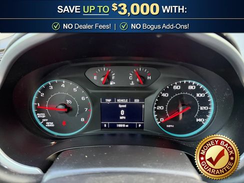 Used 2023 Chevrolet Malibu LS FWD image 19