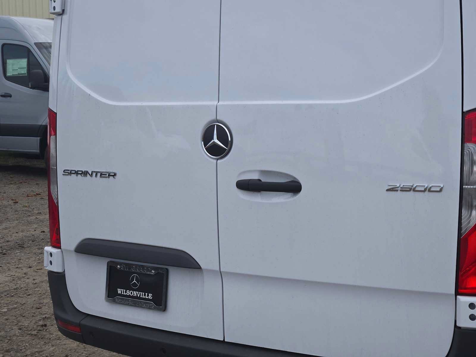 Used 2026 Mercedes-Benz Sprinter 2500 image 15