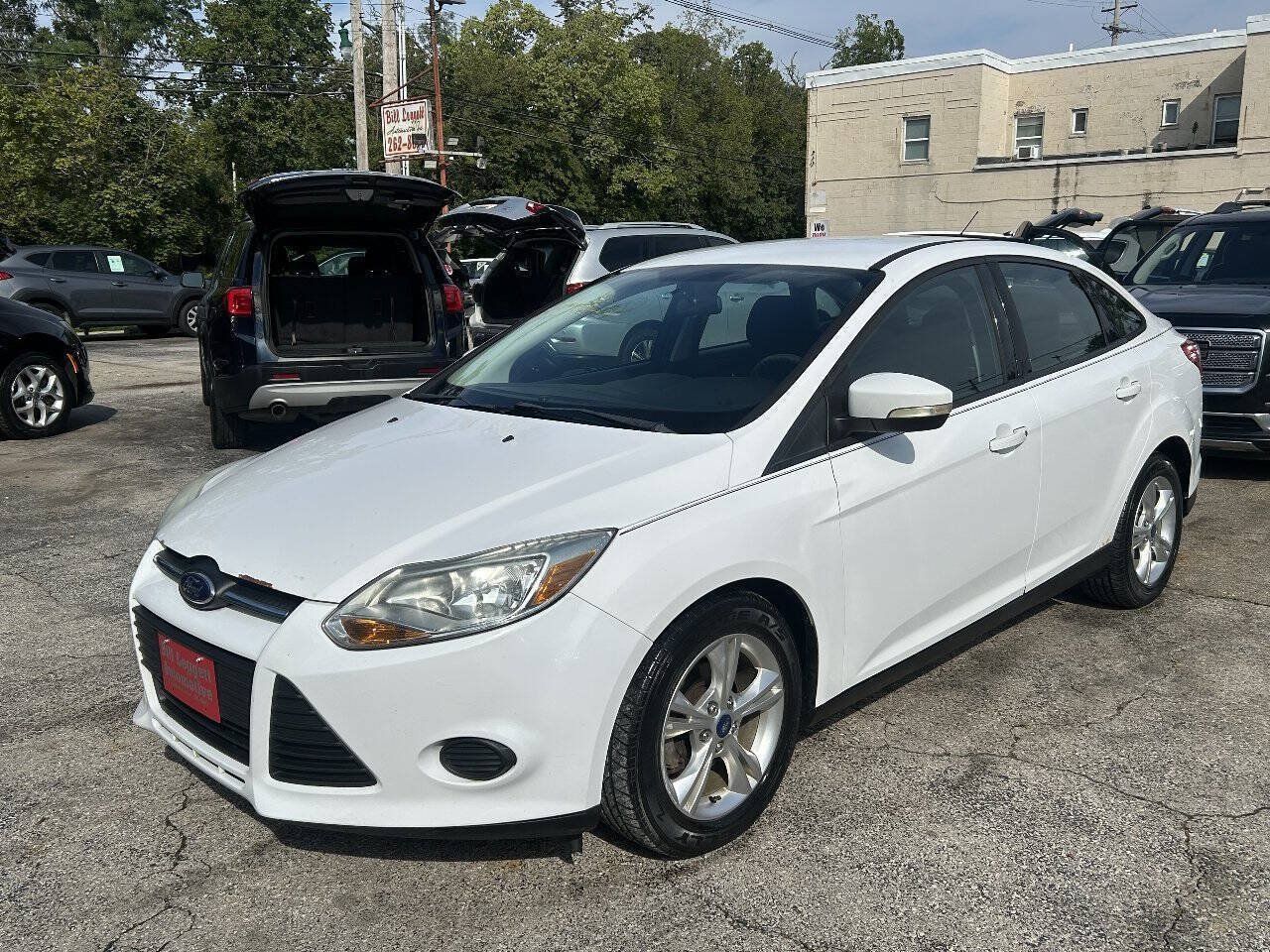 Used 2013 Ford Focus SE FWD image 2