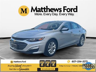 Used 2022 Chevrolet Malibu LT
