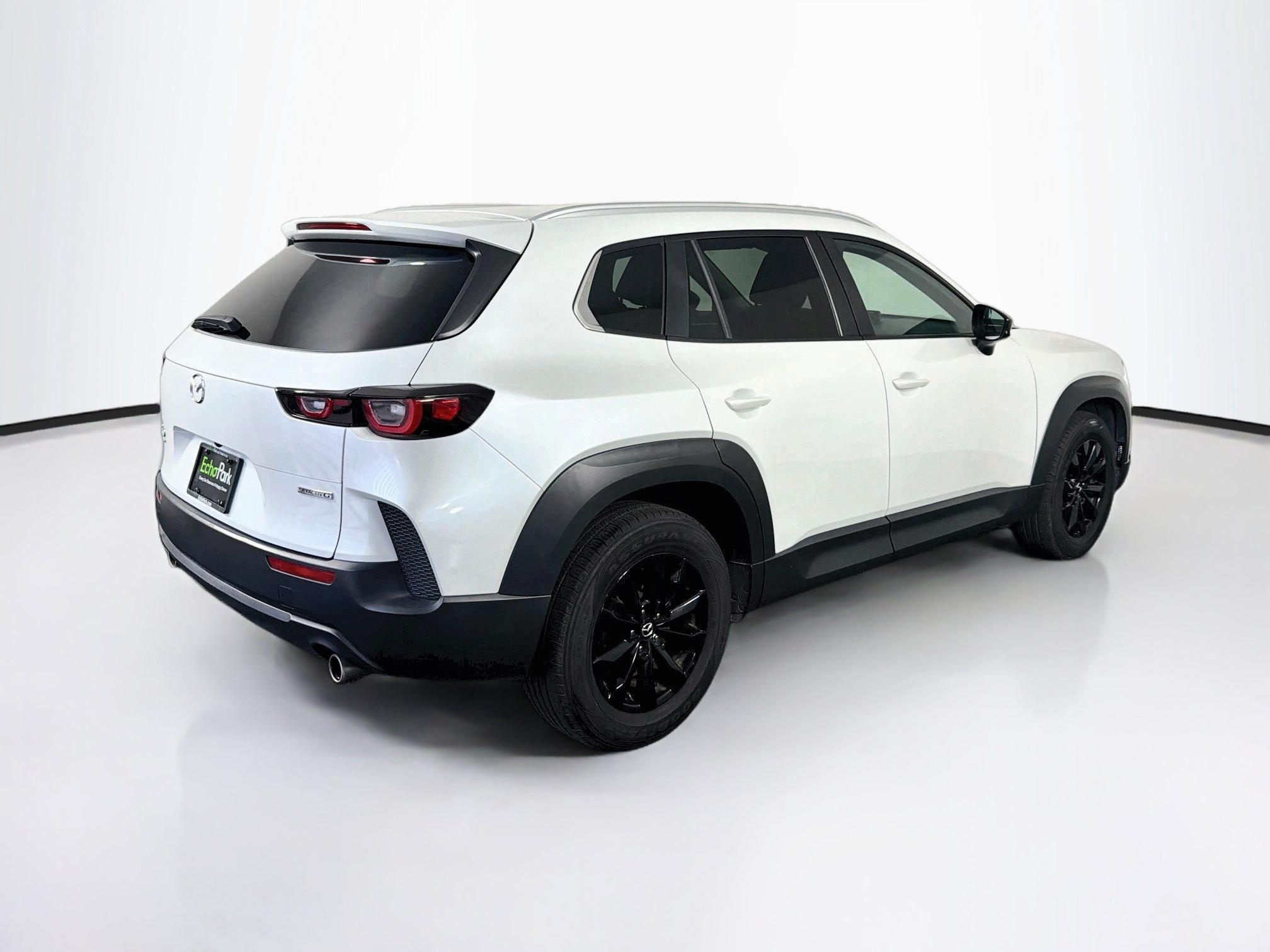 Used 2025 MAZDA CX-50 AWD 2.5 S w/ Preferred Package image 9