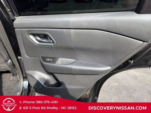 Certified 2025 Nissan Rogue S AWD/4WD image 34