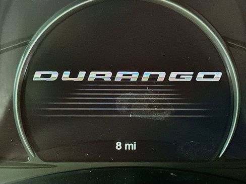 New 2026 Dodge Durango GT RWD image 11