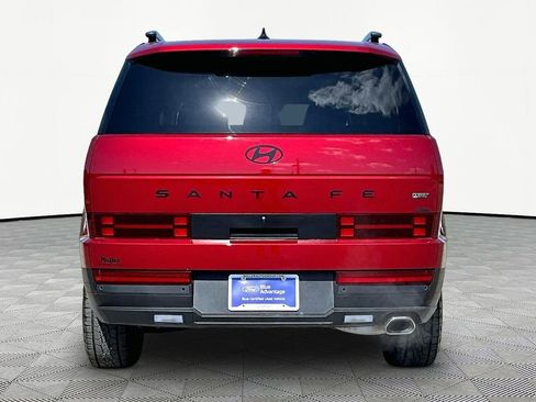 Used 2025 Hyundai Santa Fe XRT AWD/4WD image 4