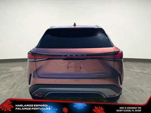 Used 2023 Lexus RX 350 Premium Plus w/ Cold Area Package FWD image 5