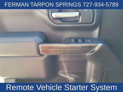 Used 2021 Chevrolet Silverado 1500 RST w/ Bed Protection Package image 24