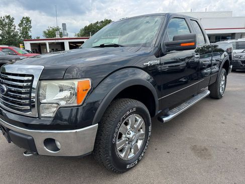 Used 2012 Ford F150 XLT w/ XTR Pkg AWD/4WD image 9