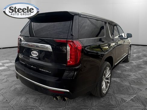 Used 2022 GMC Yukon XL Denali image 5