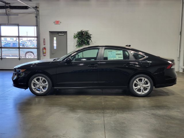 New 2026 Honda Accord LX image 8