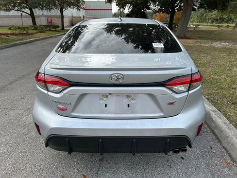 Certified 2023 Toyota Corolla SE image 4