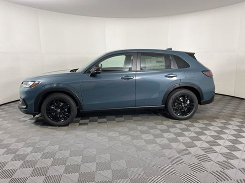 New 2026 Honda HR-V Sport image 2