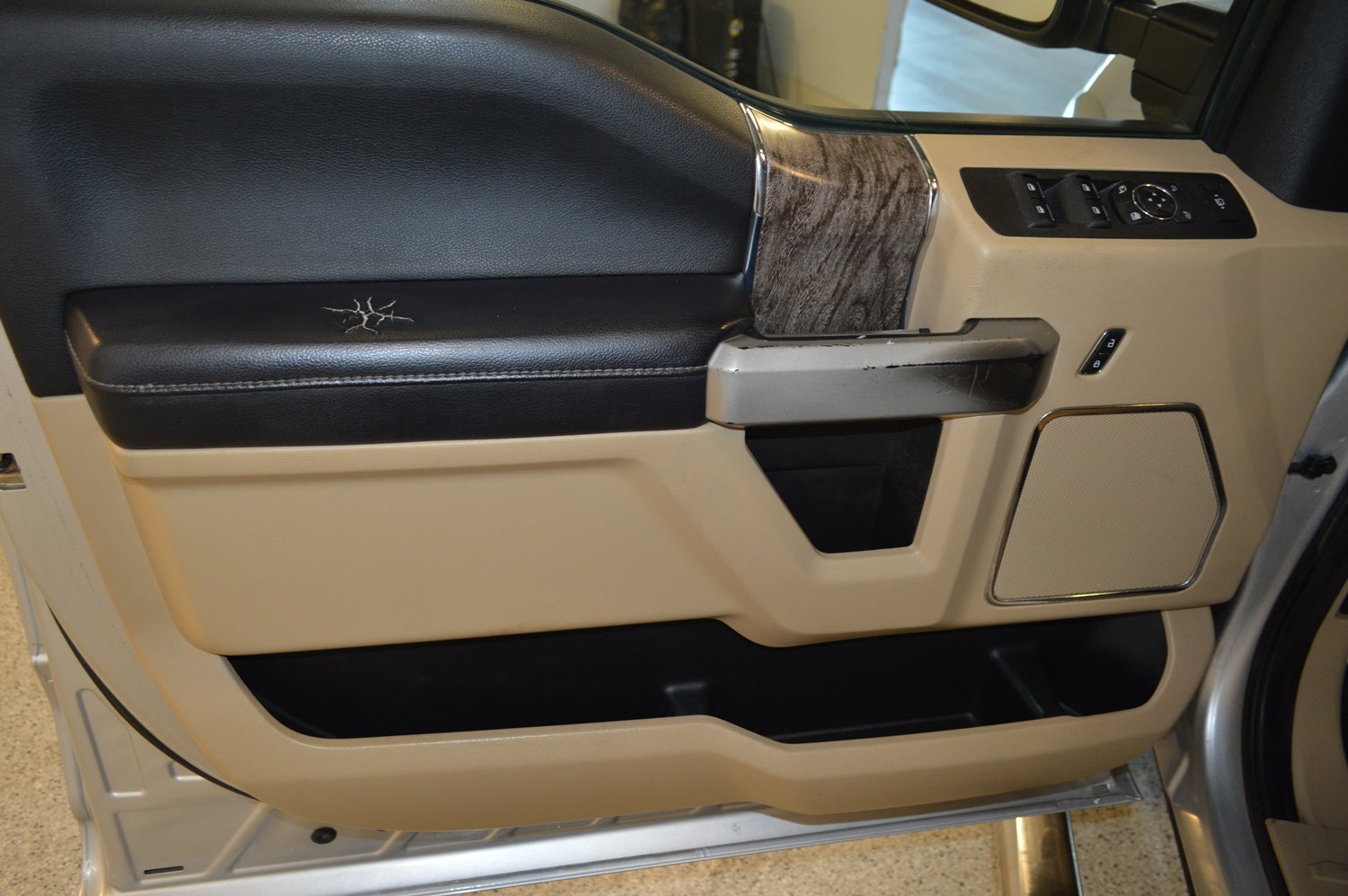 Used 2019 Ford F250 Lariat w/ Tow Technology Bundle AWD/4WD image 14