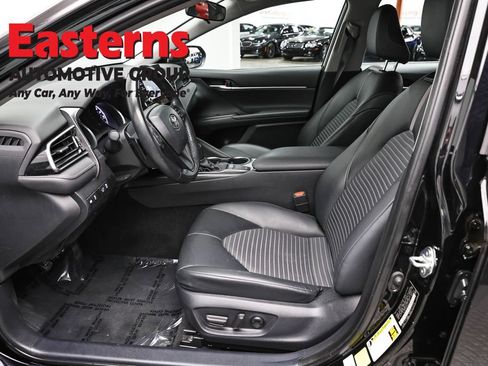 Used 2024 Toyota Camry SE FWD image 13