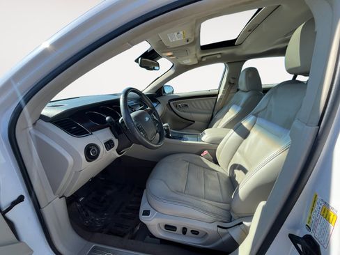 Used 2011 Ford Taurus Limited w/ 303A Rapid Spec Order Code image 20