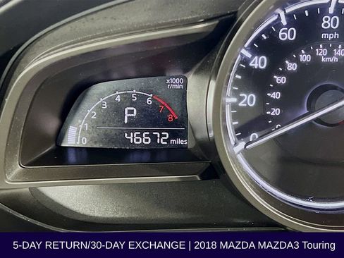 Used 2018 MAZDA MAZDA3 Touring image 16
