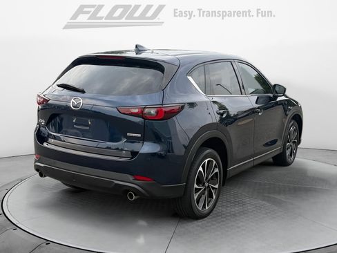 Used 2023 MAZDA CX-5 AWD 2.5 S w/ Premium Plus Pkg image 9