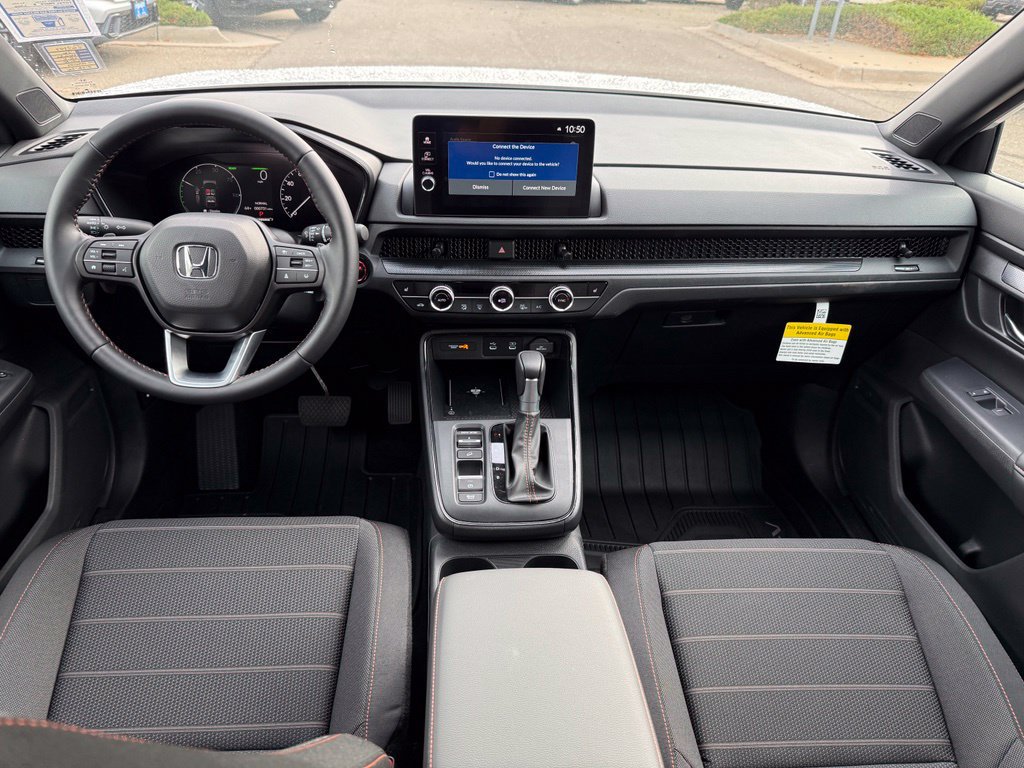 Certified 2026 Honda CR-V Sport image 16