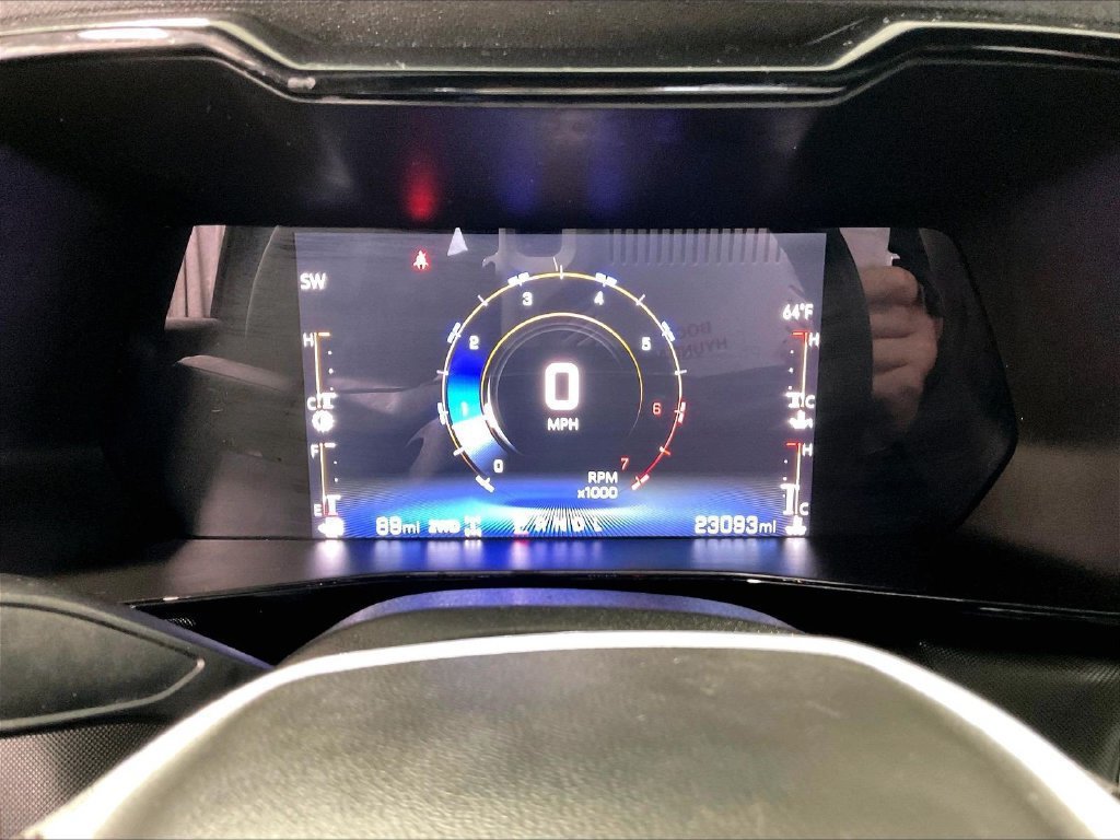 Used 2023 Chevrolet Colorado Z71 w/ Z71 Convenience Package 2 AWD/4WD image 24
