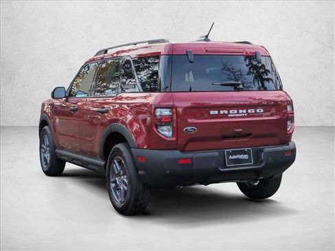 New 2025 Ford Bronco Sport Big Bend w/ Convenience Package image 8